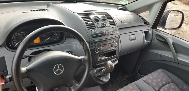 Mercedes Vito 111 2008, 187,000 km - 2.2 l - Sumqayıt