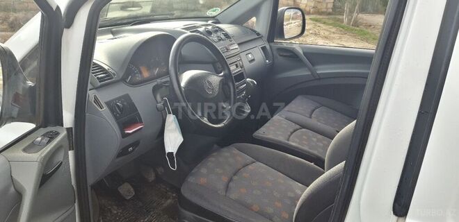 Mercedes Vito 111 2008, 187,000 km - 2.2 l - Sumqayıt