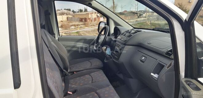 Mercedes Vito 111 2008, 187,000 km - 2.2 l - Sumqayıt