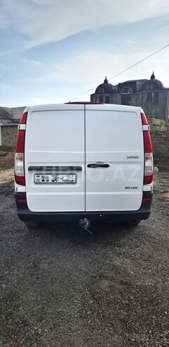 Mercedes Vito 111 2008, 187,000 km - 2.2 l - Sumqayıt