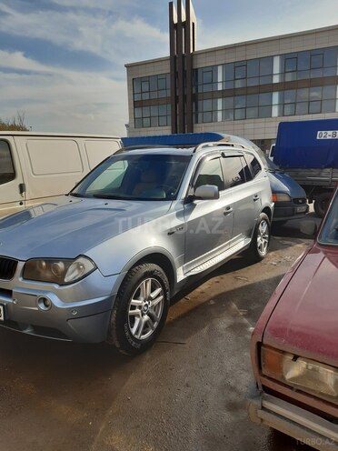 BMW X3 2004, 280,000 km - 3.0 l - Bakı