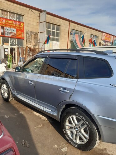 BMW X3 2004, 280,000 km - 3.0 l - Bakı