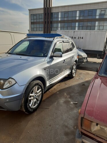 BMW X3 2004, 280,000 km - 3.0 l - Bakı