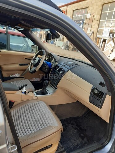 BMW X3 2004, 280,000 km - 3.0 l - Bakı