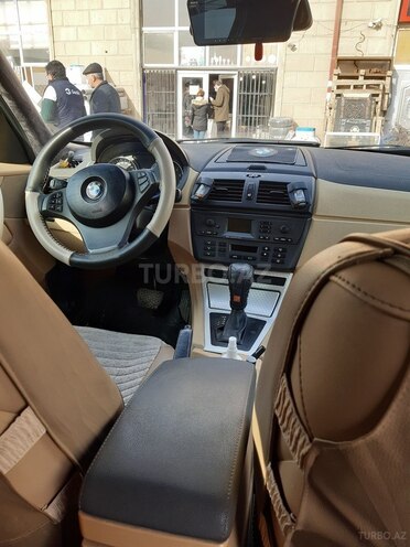 BMW X3 2004, 280,000 km - 3.0 l - Bakı