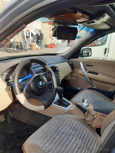 BMW X3 2004, 280,000 km - 3.0 l - Bakı