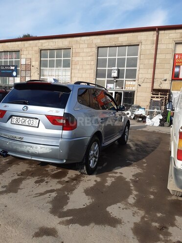 BMW X3 2004, 280,000 km - 3.0 l - Bakı
