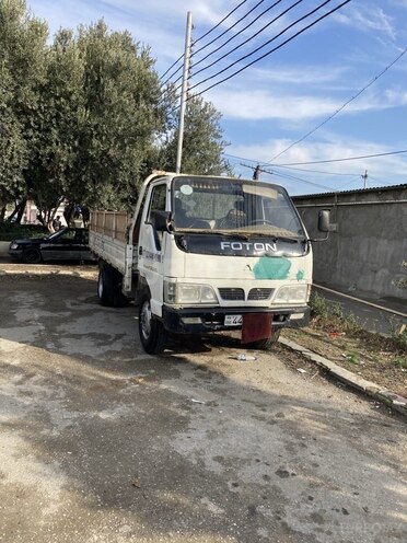 Foton Forland 2006, 222,200 km - 3.2 l - Bakı