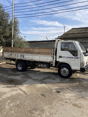 Foton Forland 2006, 222,200 km - 3.2 l - Bakı