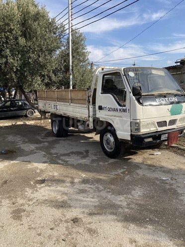 Foton Forland 2006, 222,200 km - 3.2 l - Bakı