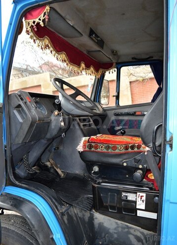 Mercedes 814 D 1995, 569,470 km - 4.0 l - Şamaxı