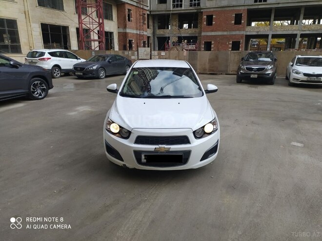 Chevrolet Aveo 2012, 157,123 km - 1.4 l - Bakı