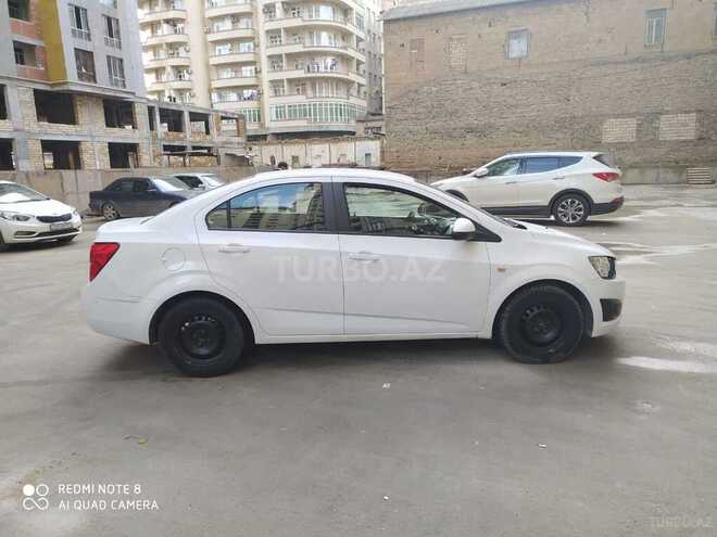 Chevrolet Aveo 2012, 157,123 km - 1.4 l - Bakı
