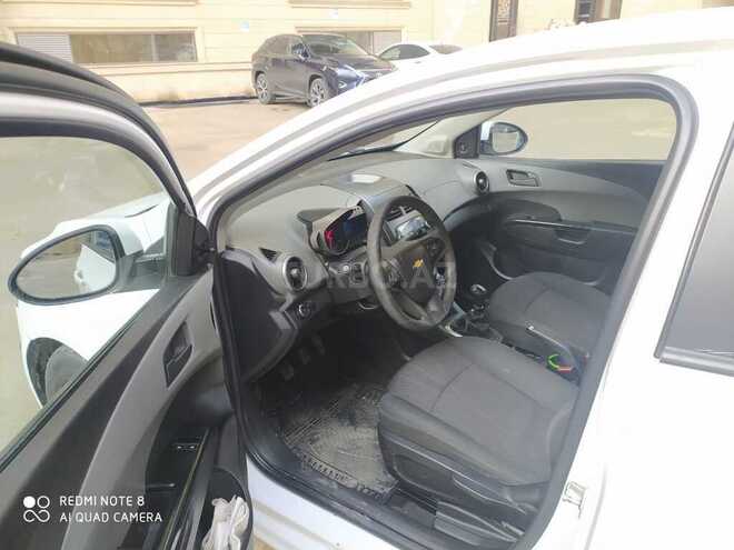 Chevrolet Aveo 2012, 157,123 km - 1.4 l - Bakı