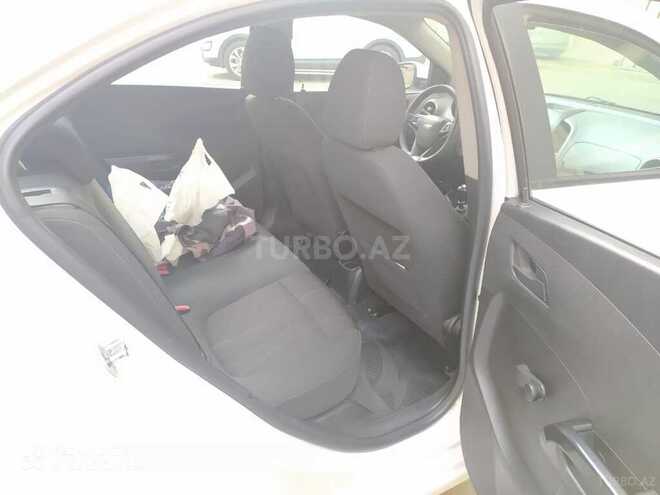 Chevrolet Aveo 2012, 157,123 km - 1.4 l - Bakı