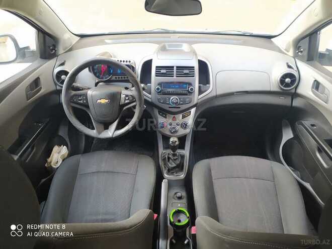 Chevrolet Aveo 2012, 157,123 km - 1.4 l - Bakı