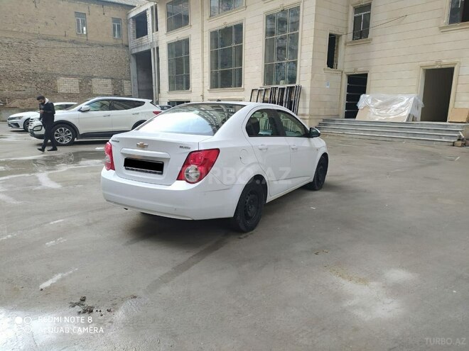 Chevrolet Aveo 2012, 157,123 km - 1.4 l - Bakı