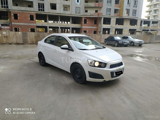 Chevrolet Aveo 2012, 157,123 km - 1.4 l - Bakı