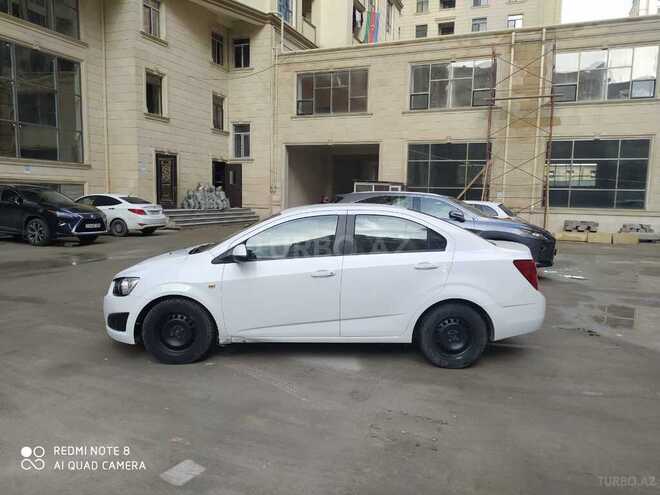 Chevrolet Aveo 2012, 157,123 km - 1.4 l - Bakı