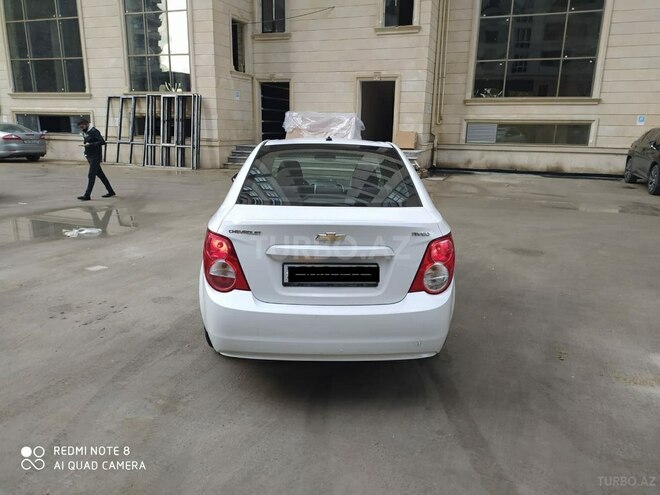 Chevrolet Aveo 2012, 157,123 km - 1.4 l - Bakı