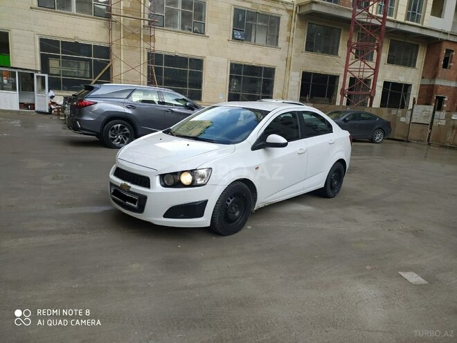 Chevrolet Aveo 2012, 157,123 km - 1.4 l - Bakı
