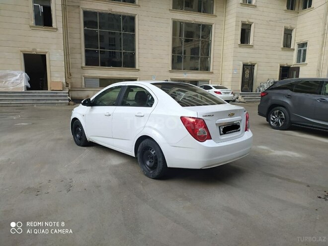 Chevrolet Aveo 2012, 157,123 km - 1.4 l - Bakı