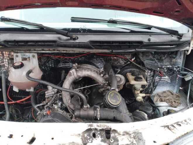 Ford Transit 1989, 325,000 km - 2.5 l - Sumqayıt