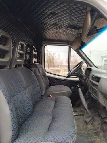 Ford Transit 1989, 325,000 km - 2.5 l - Sumqayıt