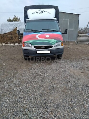 Ford Transit 1989, 325,000 km - 2.5 l - Sumqayıt