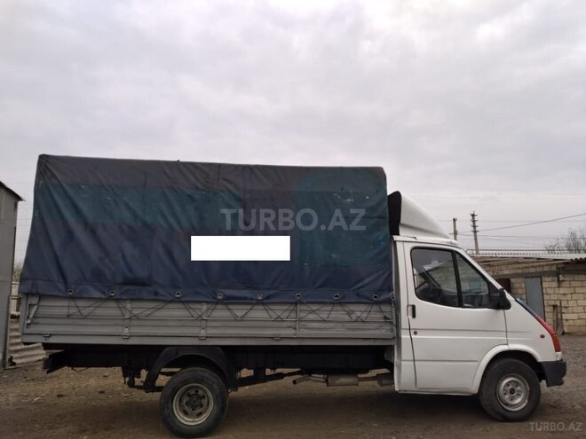 Ford Transit 1989, 325,000 km - 2.5 l - Sumqayıt