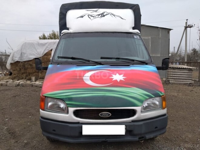 Ford Transit 1989, 325,000 km - 2.5 l - Sumqayıt