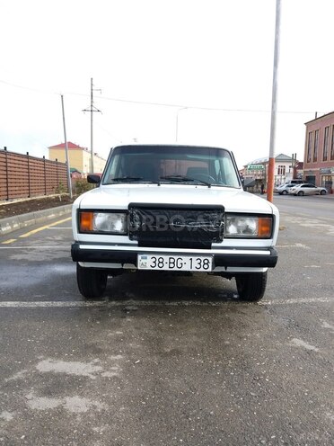 LADA (VAZ) 2107 2004, 88,000 km - 1.6 л - Qusar