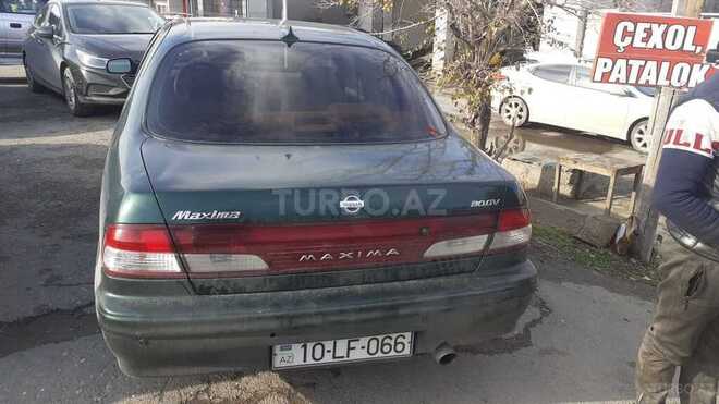 Nissan Maxima 1998, 287,345 km - 3.0 л - Bakı