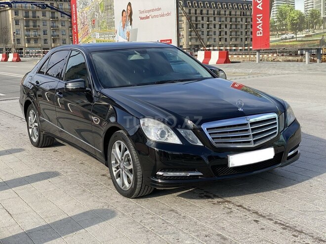 Mercedes E 220 2011, 186,000 km - 2.2 l - Bakı