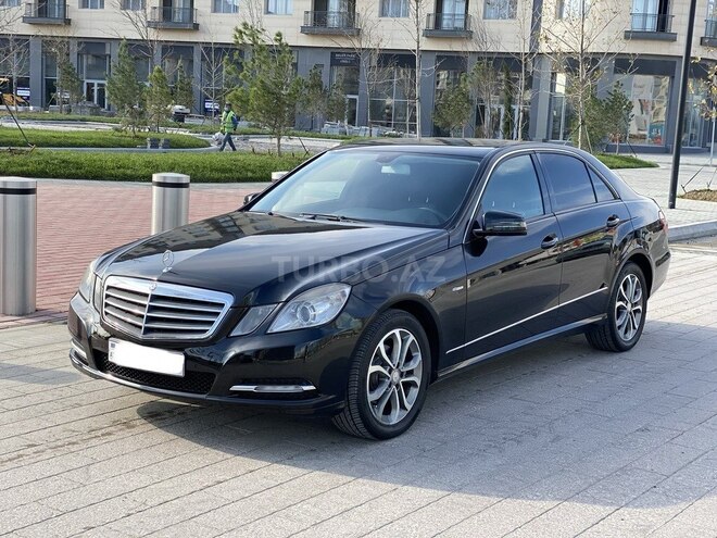Mercedes E 220 2011, 186,000 km - 2.2 l - Bakı