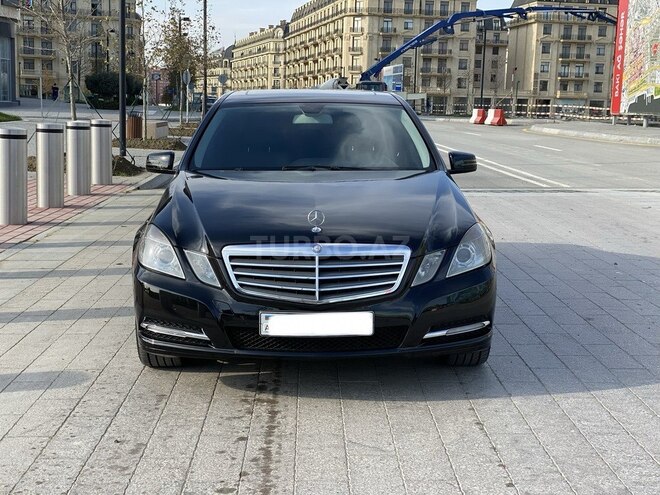 Mercedes E 220 2011, 186,000 km - 2.2 l - Bakı