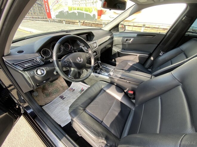 Mercedes E 220 2011, 186,000 km - 2.2 l - Bakı