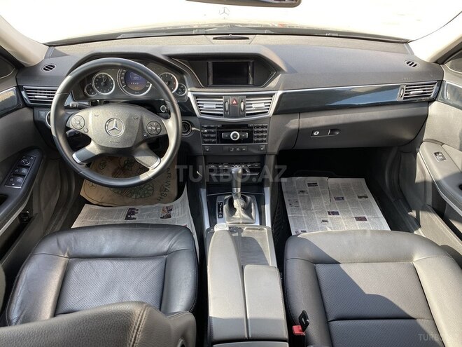 Mercedes E 220 2011, 186,000 km - 2.2 l - Bakı