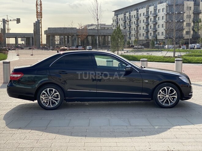 Mercedes E 220 2011, 186,000 km - 2.2 l - Bakı