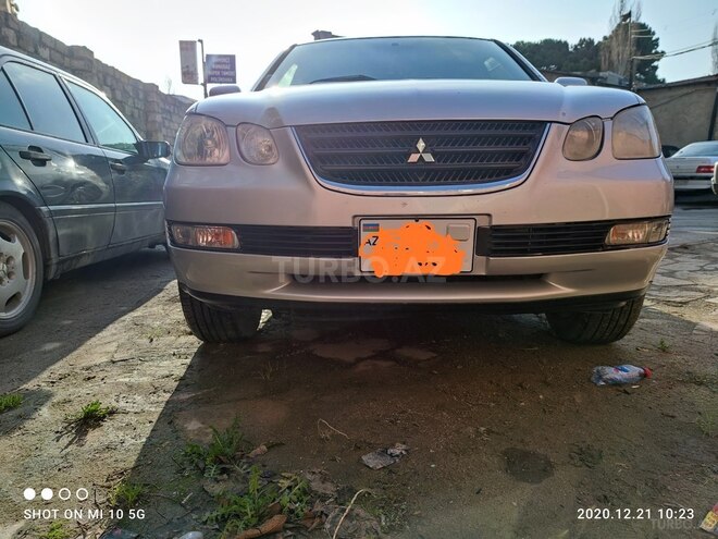 Mitsubishi Airtrek 2002, 310,153 km - 2.0 l - Bakı