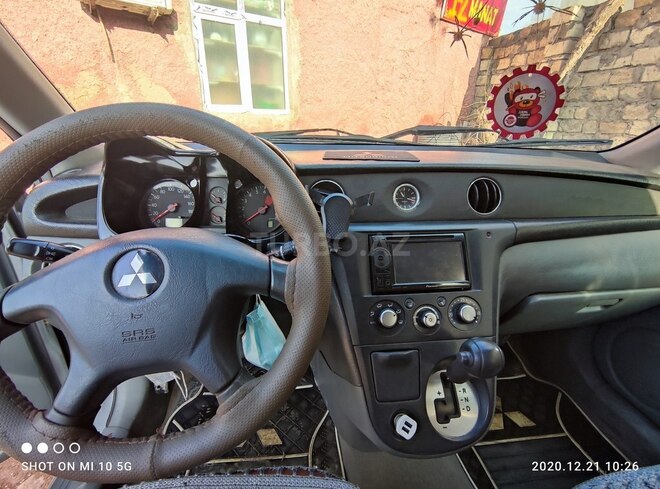 Mitsubishi Airtrek 2002, 310,153 km - 2.0 l - Bakı