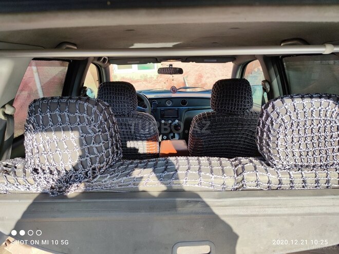 Mitsubishi Airtrek 2002, 310,153 km - 2.0 l - Bakı