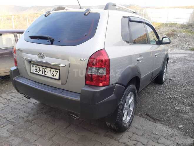 Hyundai Tucson 2008, 176,933 km - 2.0 l - Göyçay