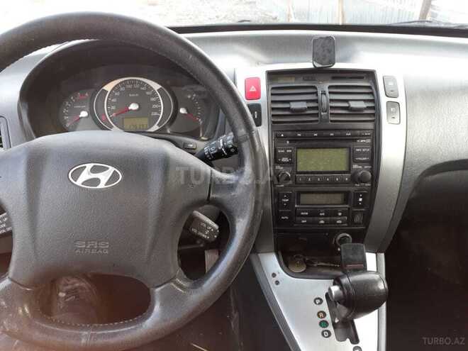 Hyundai Tucson 2008, 176,933 km - 2.0 l - Göyçay