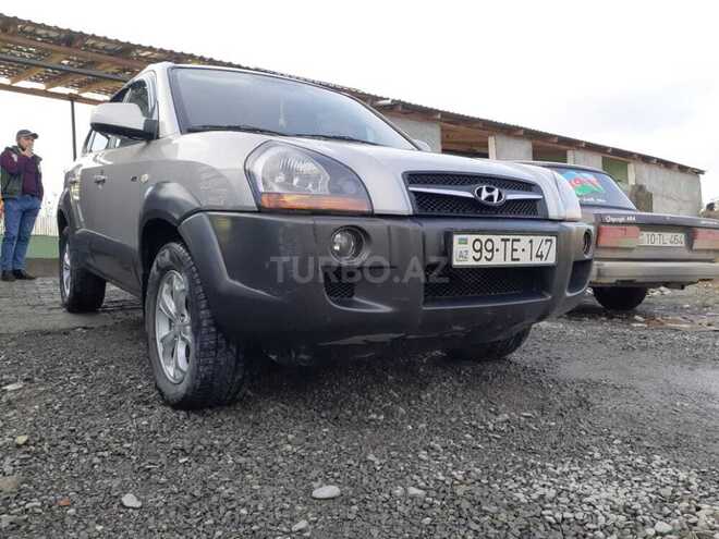 Hyundai Tucson 2008, 176,933 km - 2.0 l - Göyçay