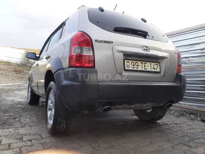 Hyundai Tucson 2008, 176,933 km - 2.0 l - Göyçay
