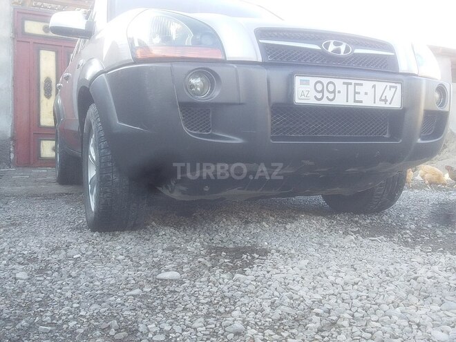 Hyundai Tucson 2008, 176,933 km - 2.0 l - Göyçay