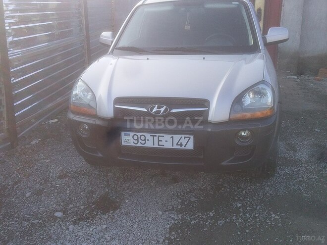 Hyundai Tucson 2008, 176,933 km - 2.0 l - Göyçay