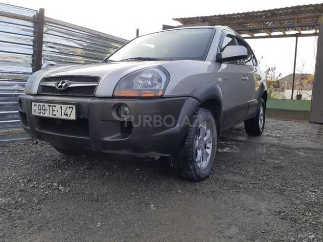 Hyundai Tucson 2008, 176,933 km - 2.0 l - Göyçay