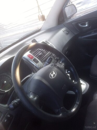 Hyundai Tucson 2008, 176,933 km - 2.0 l - Göyçay